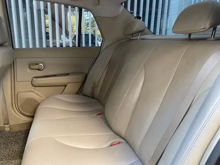 2009 Nissan Tiida 1.6L 109HP L4 4AT,autocango,china used car exporter,china ev exporter,chinese used car exporter,chinese used ev exporter