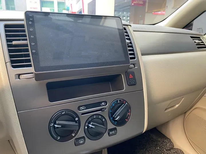 2009 Nissan Tiida 1.6L 109HP L4 4AT,autocango,china used car exporter,china ev exporter,chinese used car exporter,chinese used ev exporter