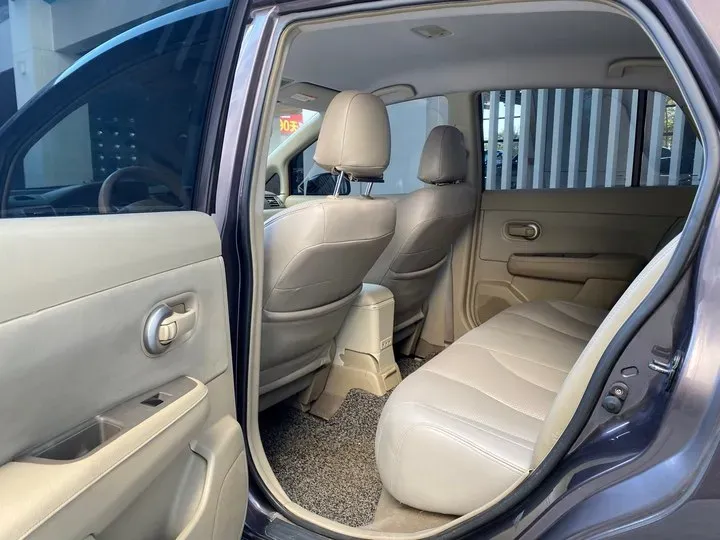 2009 Nissan Tiida 1.6L 109HP L4 4AT,autocango,china used car exporter,china ev exporter,chinese used car exporter,chinese used ev exporter