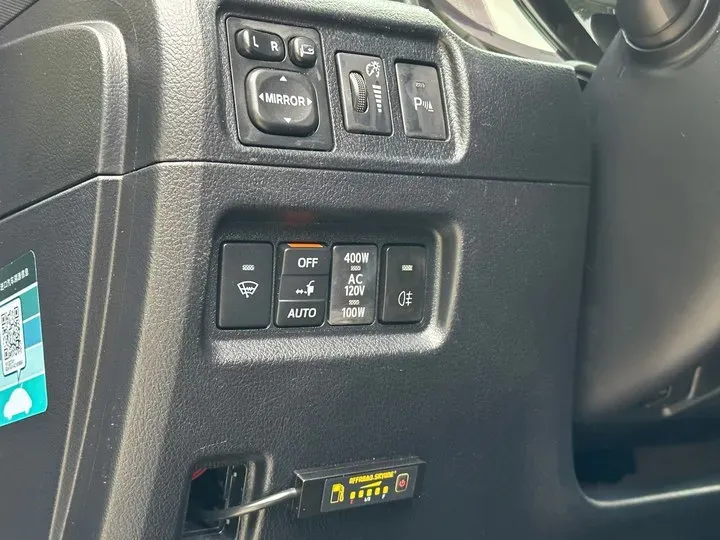 2022 Toyota 4Runner 4.0L 273HP V6 5AT,autocango,china used car exporter,china ev exporter,chinese used car exporter,chinese used ev exporter