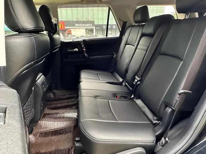 2022 Toyota 4Runner 4.0L 273HP V6 5AT,autocango,china used car exporter,china ev exporter,chinese used car exporter,chinese used ev exporter