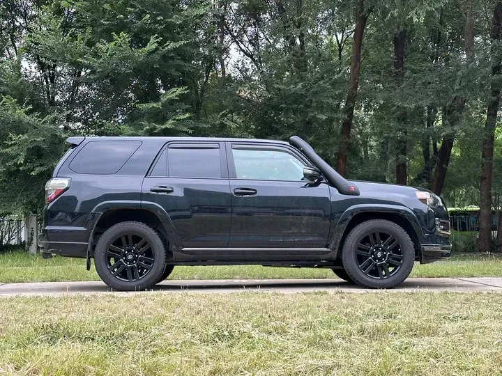 2022 Toyota 4Runner 4.0L 273HP V6 5AT,autocango,china used car exporter,china ev exporter,chinese used car exporter,chinese used ev exporter