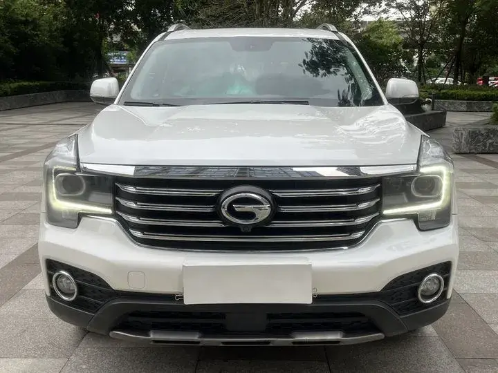 Used 2017 GAC Trumpchi GS7 for Export from China ACU2923028