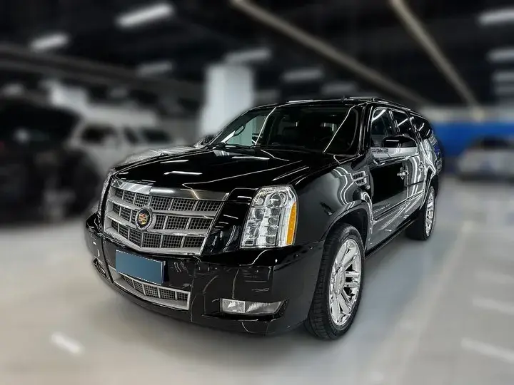 2013 Cadillac ESCALADE 6.2L 409HP V8 6AT