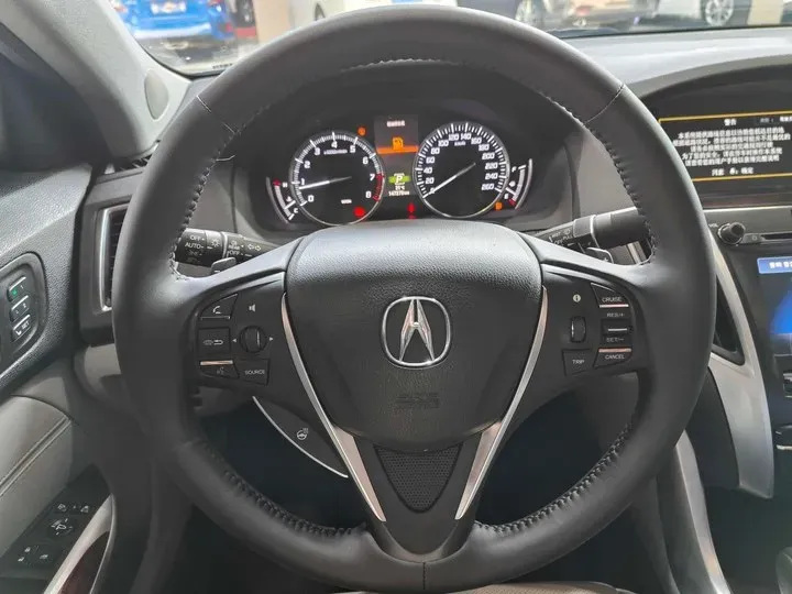 2015 Acura TLX 2.4L 208HP L4 8DCT,autocango,china used car exporter,china ev exporter,chinese used car exporter,chinese used ev exporter