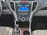 2015 Acura TLX 2.4L 208HP L4 8DCT