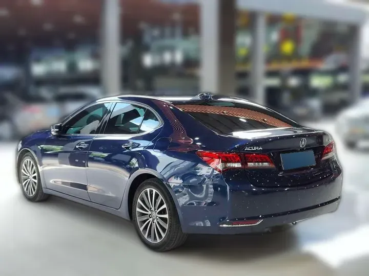 2015 Acura TLX 2.4L 208HP L4 8DCT,autocango,china used car exporter,china ev exporter,chinese used car exporter,chinese used ev exporter