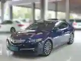 2015 Acura TLX 2.4L 208HP L4 8DCT
