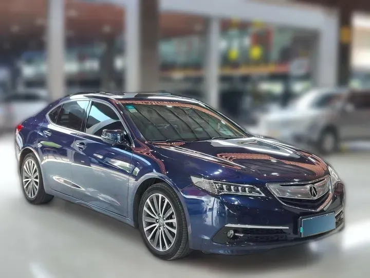 2015 Acura TLX 2.4L 208HP L4 8DCT,autocango,china used car exporter,china ev exporter,chinese used car exporter,chinese used ev exporter