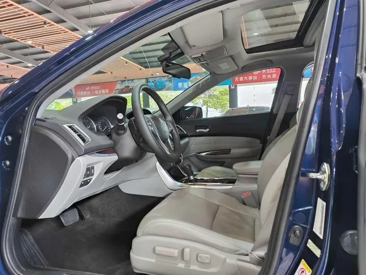 2015 Acura TLX 2.4L 208HP L4 8DCT,autocango,china used car exporter,china ev exporter,chinese used car exporter,chinese used ev exporter