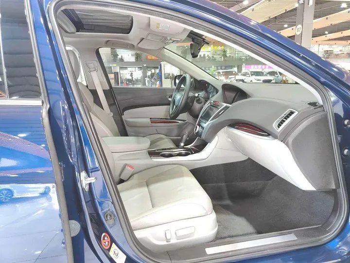 2015 Acura TLX 2.4L 208HP L4 8DCT,autocango,china used car exporter,china ev exporter,chinese used car exporter,chinese used ev exporter