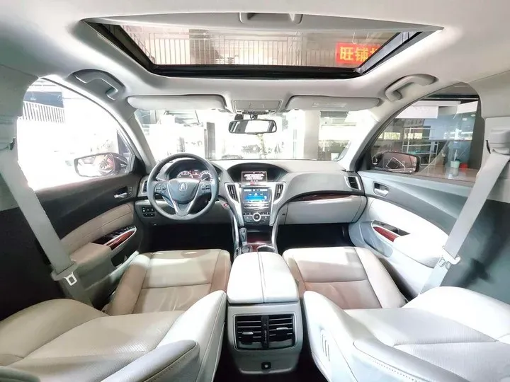 2015 Acura TLX 2.4L 208HP L4 8DCT,autocango,china used car exporter,china ev exporter,chinese used car exporter,chinese used ev exporter