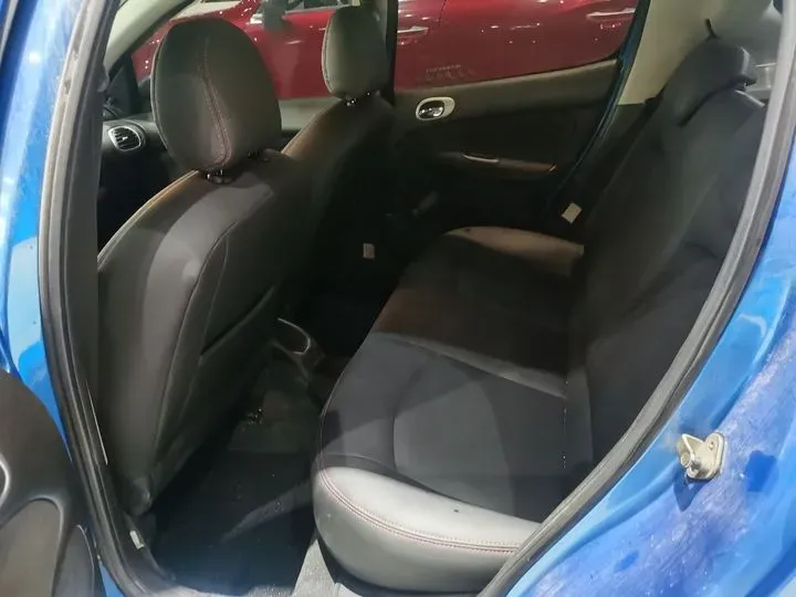 2007 Peugeot 206 1.6L 106HP L4 4AT,autocango,china used car exporter,china ev exporter,chinese used car exporter,chinese used ev exporter