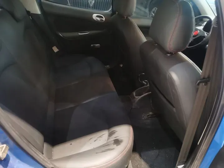 2007 Peugeot 206 1.6L 106HP L4 4AT,autocango,china used car exporter,china ev exporter,chinese used car exporter,chinese used ev exporter