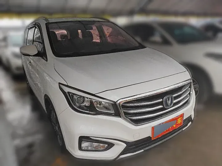2017 ChangAn Linmax 1.6L 125HP L4 5MT,autocango,china used car exporter,china ev exporter,chinese used car exporter,chinese used ev exporter