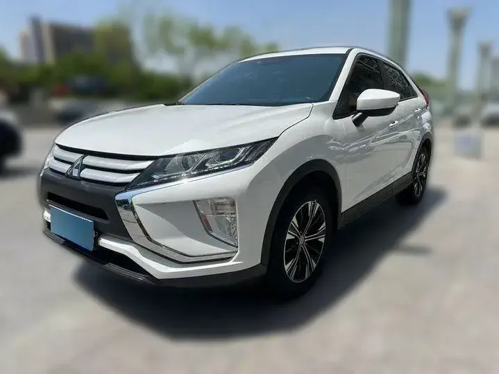 2018 Mitsubishi Eclipse Cross 1.5T 170HP L4 CVT
