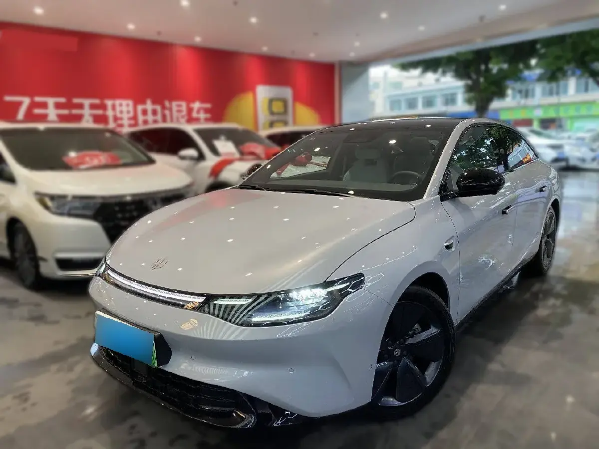 2022 Leapmotor C01 BEV 90KWH