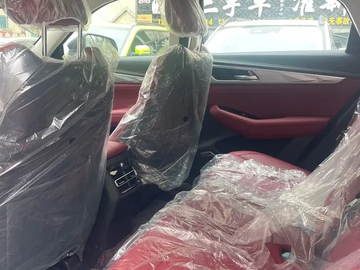 2023 ChangAn CS85 Coupe 1.5T 188HP L4 7DCT,autocango,china used car exporter,china ev exporter,chinese used car exporter,chinese used ev exporter