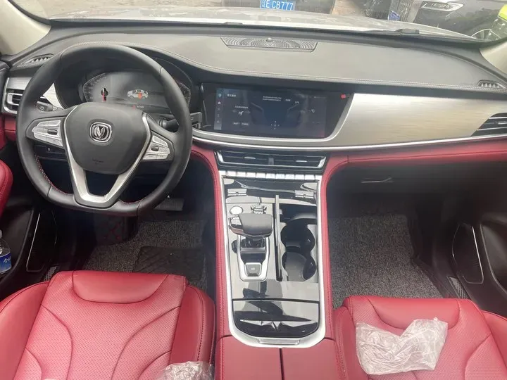 2023 ChangAn CS85 Coupe 1.5T 188HP L4 7DCT,autocango,china used car exporter,china ev exporter,chinese used car exporter,chinese used ev exporter