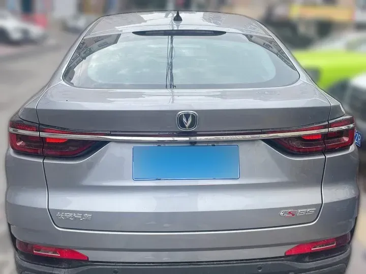 2023 ChangAn CS85 Coupe 1.5T 188HP L4 7DCT,autocango,china used car exporter,china ev exporter,chinese used car exporter,chinese used ev exporter