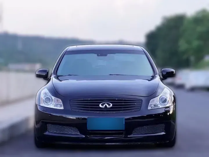 2007 Infiniti G Series 3.5L 315HP V6 5AT,autocango,china used car exporter,china ev exporter,chinese used car exporter,chinese used ev exporter