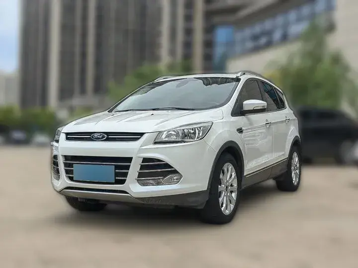 2015 Ford Kuga 1.5T 181HP L4 6AT