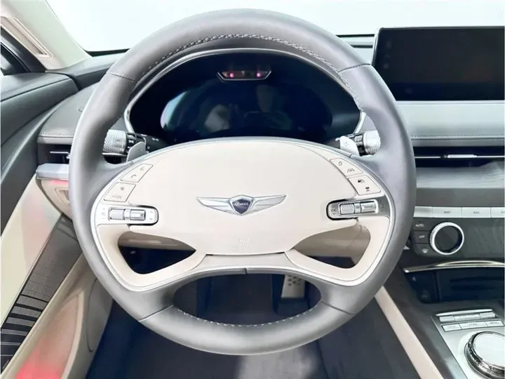 2023 Genesis G80 2.5T 304HP L4 8AT,autocango,china used car exporter,china ev exporter,chinese used car exporter,chinese used ev exporter