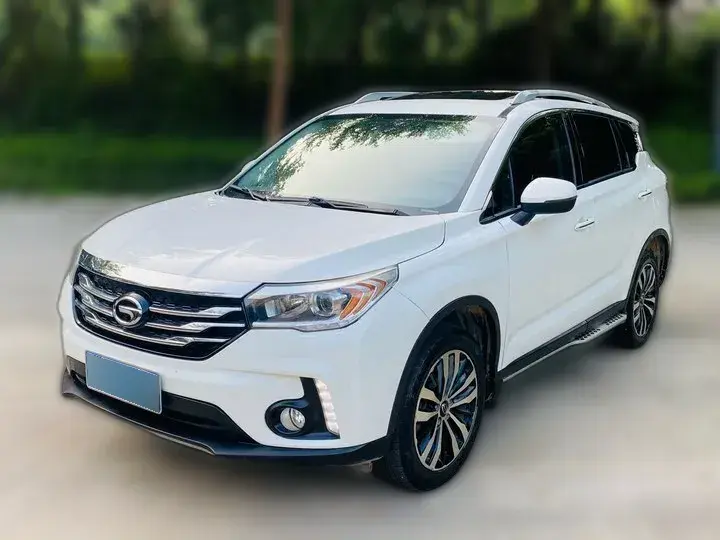 2016 GAC Trumpchi GS4 1.5T 152HP L4 7DCT