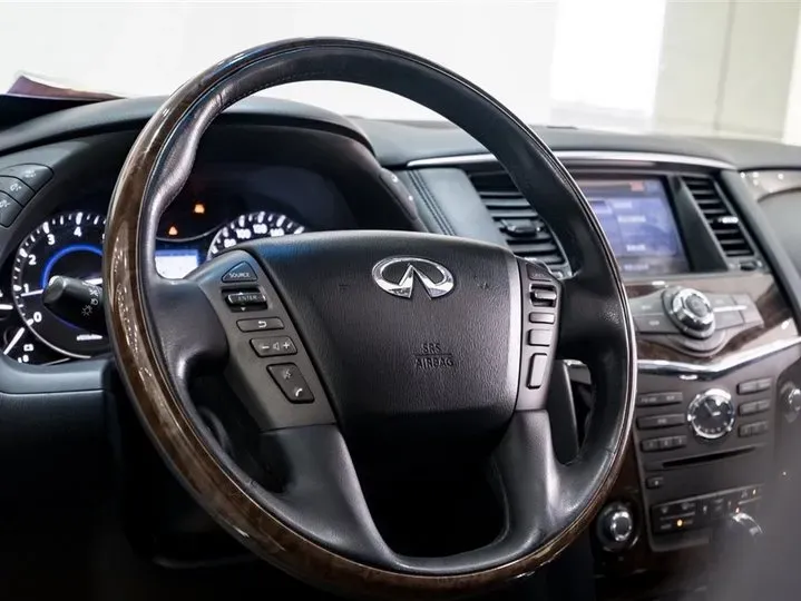 2013 Infiniti QX80 5.6L 398HP V8 7AT,autocango,china used car exporter,china ev exporter,chinese used car exporter,chinese used ev exporter