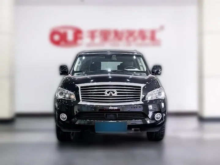 2013 Infiniti QX80 5.6L 398HP V8 7AT,autocango,china used car exporter,china ev exporter,chinese used car exporter,chinese used ev exporter