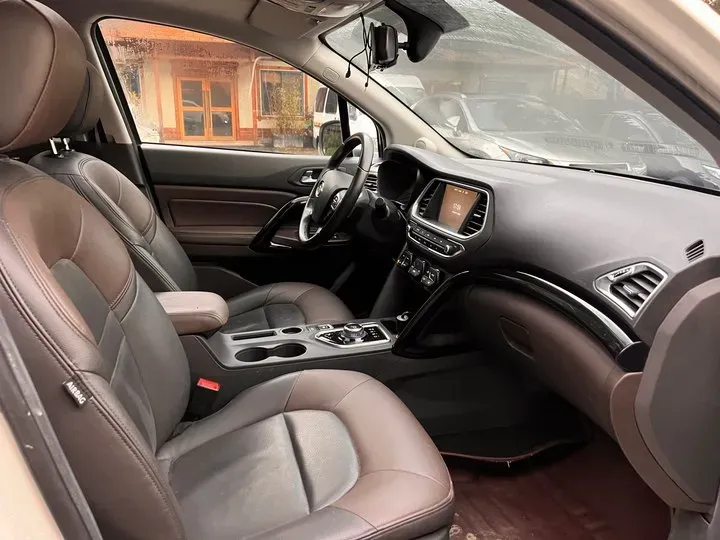 2019 GAC QiZhi 1.5L 97HP L4 PHEV 13KWH,autocango,china used car exporter,china ev exporter,chinese used car exporter,chinese used ev exporter