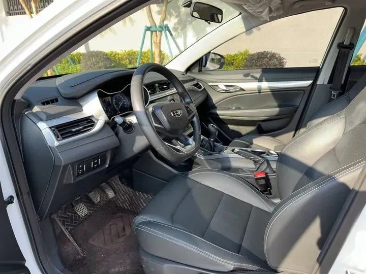 2020 Geely Emgrand 1.5L 109HP L4 5MT,autocango,china used car exporter,china ev exporter,chinese used car exporter,chinese used ev exporter