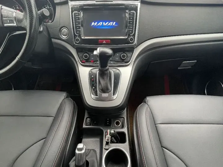 2015 Haval H6 1.5T 150HP L4 6AT,autocango,china used car exporter,china ev exporter,chinese used car exporter,chinese used ev exporter