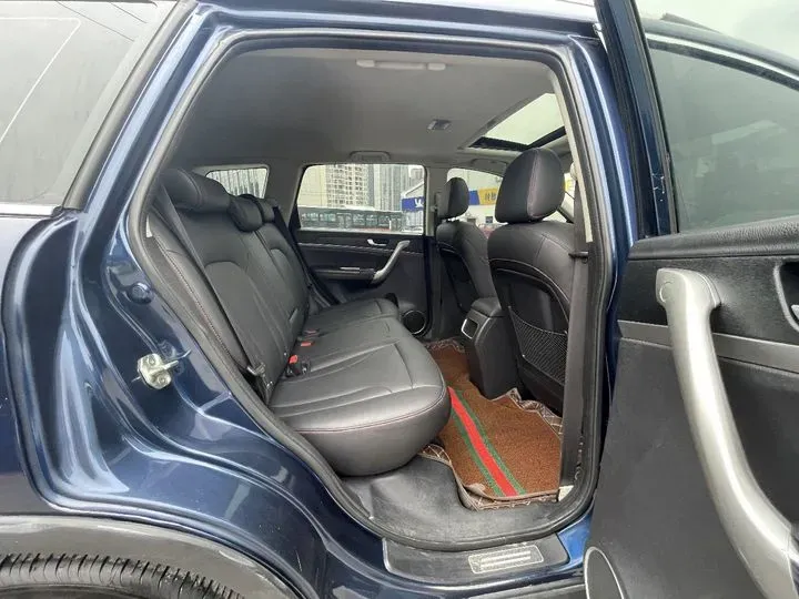 2015 Haval H6 1.5T 150HP L4 6AT,autocango,china used car exporter,china ev exporter,chinese used car exporter,chinese used ev exporter