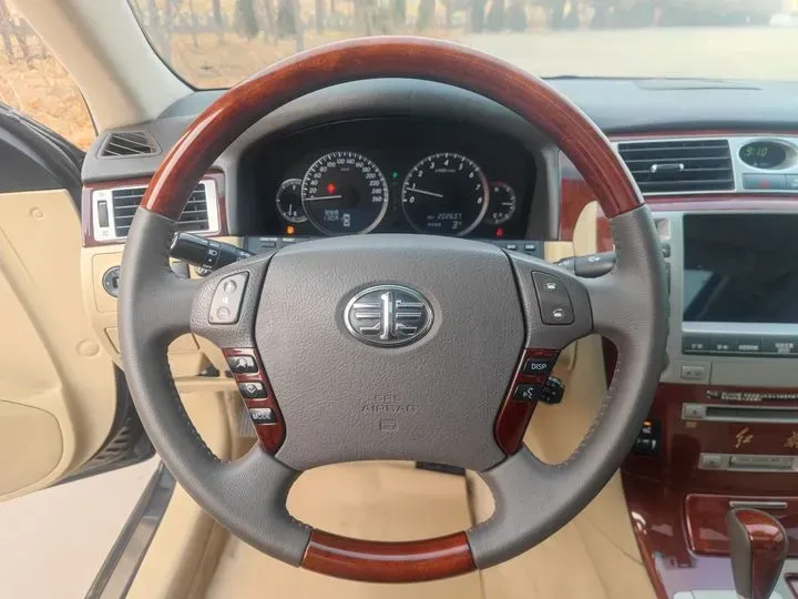 2009 HongQi ShengShi 4.3L 280HP V8 6AT,autocango,china used car exporter,china ev exporter,chinese used car exporter,chinese used ev exporter