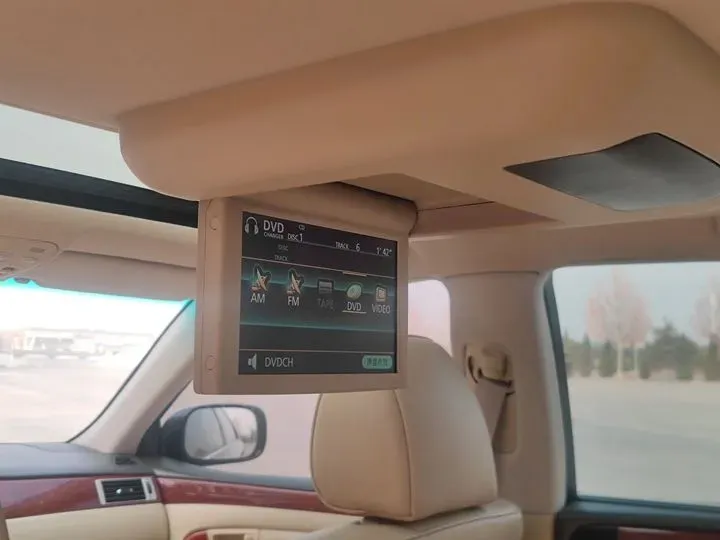 2009 HongQi ShengShi 4.3L 280HP V8 6AT,autocango,china used car exporter,china ev exporter,chinese used car exporter,chinese used ev exporter