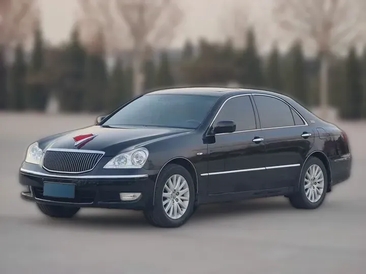 2009 HongQi ShengShi 4.3L 280HP V8 6AT,autocango,china used car exporter,china ev exporter,chinese used car exporter,chinese used ev exporter