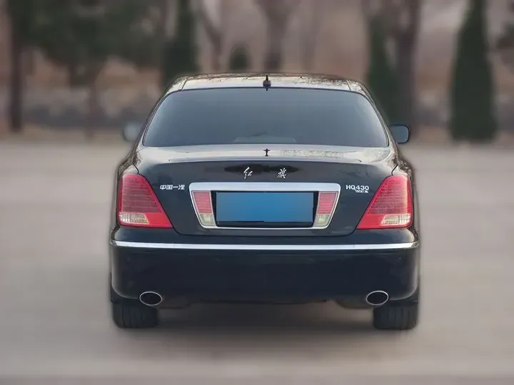 2009 HongQi ShengShi 4.3L 280HP V8 6AT,autocango,china used car exporter,china ev exporter,chinese used car exporter,chinese used ev exporter