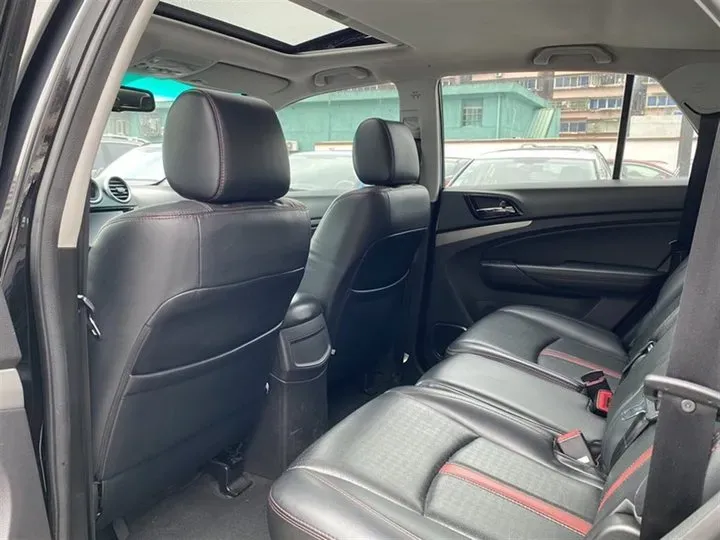 2015 BYD S7 2.0T 205HP L4 6DCT,autocango,china used car exporter,china ev exporter,chinese used car exporter,chinese used ev exporter