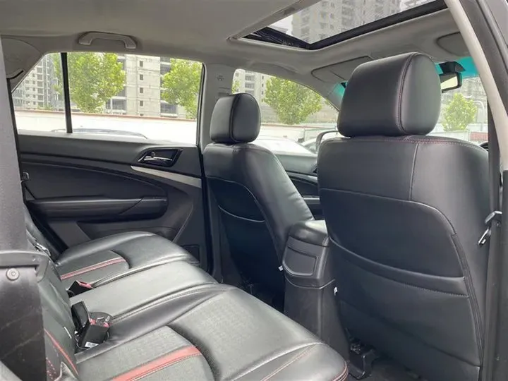 2015 BYD S7 2.0T 205HP L4 6DCT,autocango,china used car exporter,china ev exporter,chinese used car exporter,chinese used ev exporter