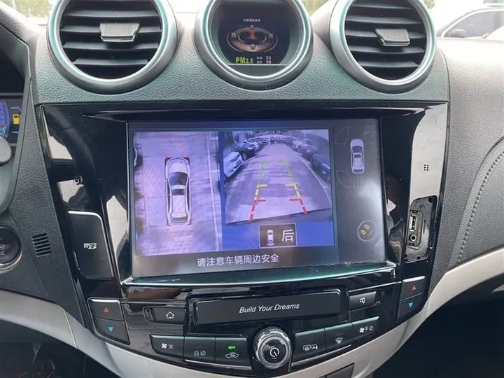 2015 BYD S7 2.0T 205HP L4 6DCT,autocango,china used car exporter,china ev exporter,chinese used car exporter,chinese used ev exporter