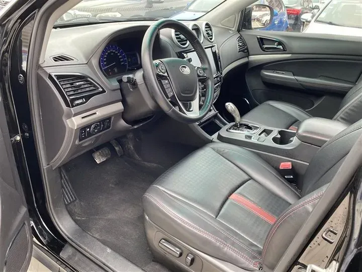 2015 BYD S7 2.0T 205HP L4 6DCT,autocango,china used car exporter,china ev exporter,chinese used car exporter,chinese used ev exporter