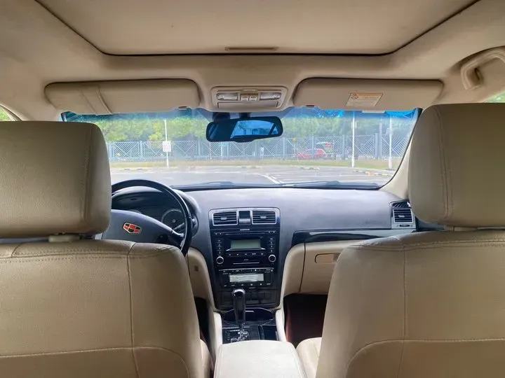 2011 Geely EC8 2.0L 136HP L4 4AT,autocango,china used car exporter,china ev exporter,chinese used car exporter,chinese used ev exporter