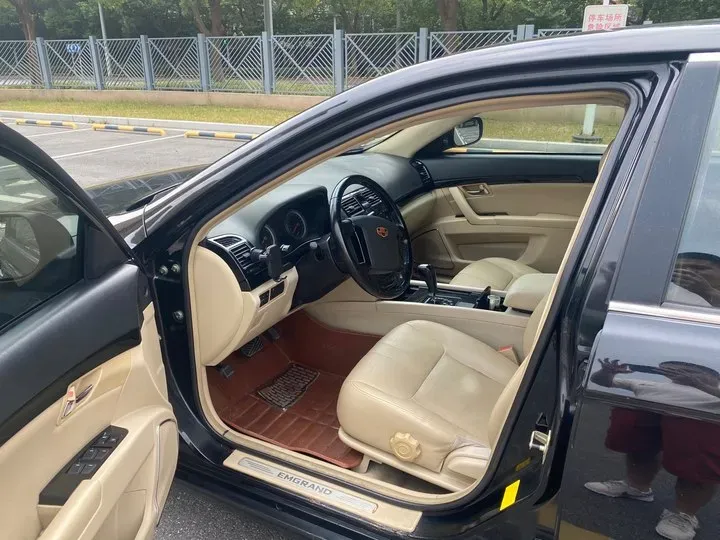 2011 Geely EC8 2.0L 136HP L4 4AT,autocango,china used car exporter,china ev exporter,chinese used car exporter,chinese used ev exporter