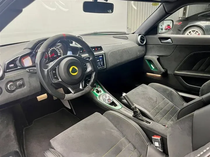 2019 Lotus Evora 3.5T 405HP V6 6AT,autocango,china used car exporter,china ev exporter,chinese used car exporter,chinese used ev exporter