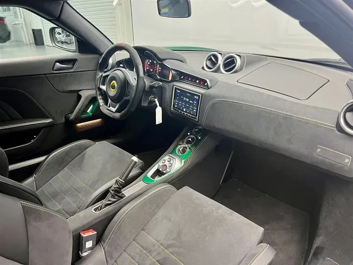 2019 Lotus Evora 3.5T 405HP V6 6AT,autocango,china used car exporter,china ev exporter,chinese used car exporter,chinese used ev exporter