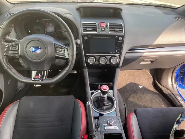 2021 Subaru WRX 2.5T 314HP H4 6MT,autocango,china used car exporter,china ev exporter,chinese used car exporter,chinese used ev exporter