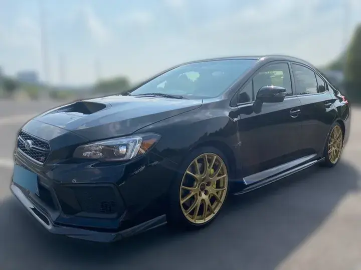 2021 Subaru WRX 2.5T 314HP H4 6MT