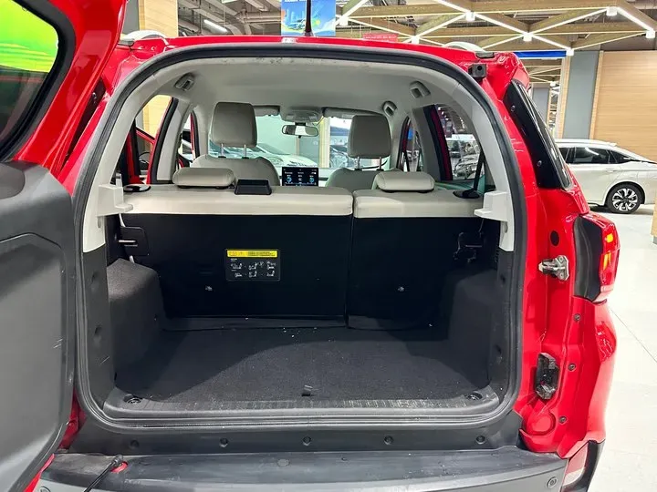 2021 BYD Yuan Pro BEV 50.1KWH,autocango,china used car exporter,china ev exporter,chinese used car exporter,chinese used ev exporter