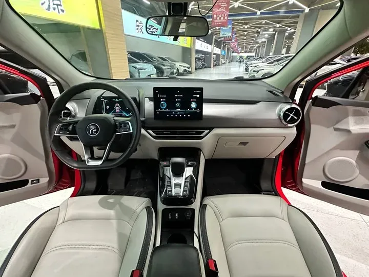 2021 BYD Yuan Pro BEV 50.1KWH,autocango,china used car exporter,china ev exporter,chinese used car exporter,chinese used ev exporter